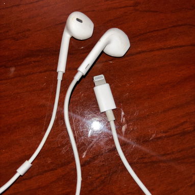 Audífonos Apple Originales - Img 121688390