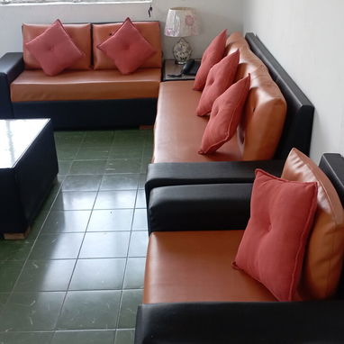 VENDO MI JUEGO DE SALA - 2/2