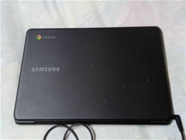 Minilaptop Chromebook Samsung mensajería gratis - Img 66089337