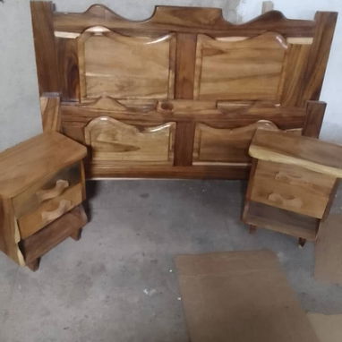 Camas de cedro muebles FlexConfort - Img 123325981