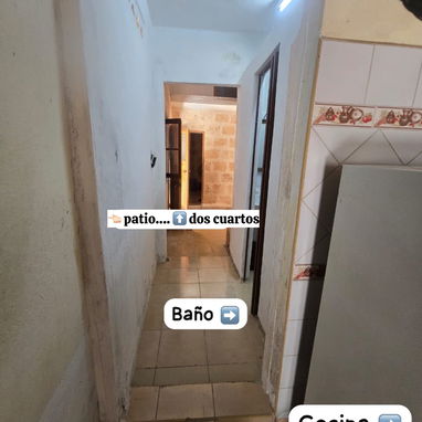 Venta de casa en Centro Habana - 8/10