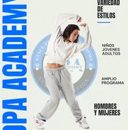 TE GUSTARIA APRENDER A BAILAR❓️ DPA ACADEMIA TE TIENE UNA PROPUESTA ESPECTACULAR!! 🌟Ofrecemos un amplio programa de cla - Img 49884513