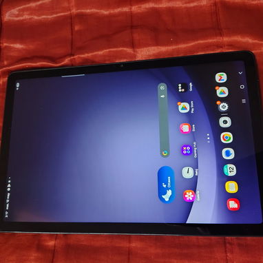 140usd  Tablets SAMSUNG GALAXY TAB A9+ 53866035. 4gb de RAN .⚙️ Forro  64gb de almacenamiento.💾 Pantalla 11 Pulgadas - Img 121319279