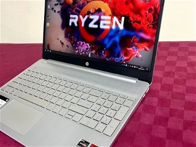 Vendo mi laptop Hp Ryzen 5 con 12/256 - Img 68096986