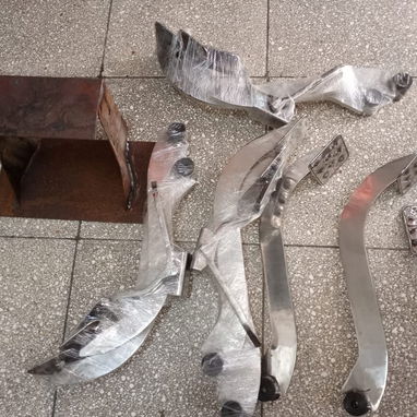 PEDALES DE NIQUEL PARA CARROS a 50 USD - Img 125862555