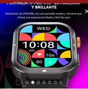 Reloj inteligente CUBOT U1//Varías funciones para monitorear salud y deporte//Nuevos - Img 50097031