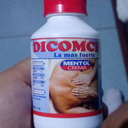 Mentol en crema - Img 55764753