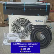 🌬️ Split Milexus 110V - 1 tonelada - Img 56908723