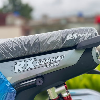 Bicimoto RX COMBAT - 4/6