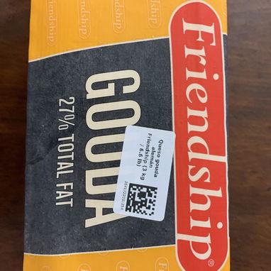 Queso Gouda Alemán importado original 54742966 pipo - Img 122172603