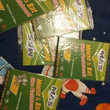 Venta de pegatinas para ratones y guayabitos - 3/4