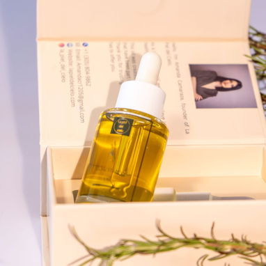 Aceite de Cami Romero piel del cielo - 2/2