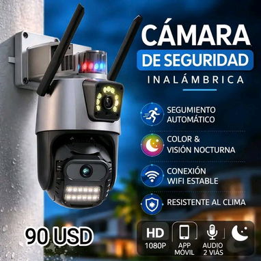 Cámaras de seguridad - Img 122857455