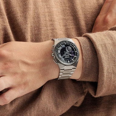 CITIZEN ECODRIVE SATELLITE WAVE X (CC3097-52E) DE HOMBRE , 45.4MM EN SUPER TITANIO ,CRISTAL DE ZAFIRO ,BESTIAL 58049738 - Img 120230647