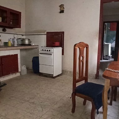 Apartamento en planta baja en Santo Suárez - 4/7
