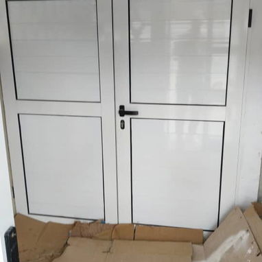 Realizamos todo tipo de trabajo en aluminio y cristalería - Img 124530268