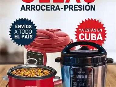 Electrodomésticos para toda Cuba. - Img main-image-45793243