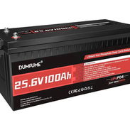 Baterias d 25.5V100Ah - Img 56594162