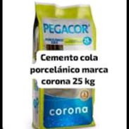 Cemento cola - Img 55571846