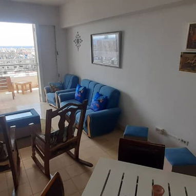 Rento casa en vedado. Larga estancia. Sólo familia PARA EXTRANJEROS - Img 114824406