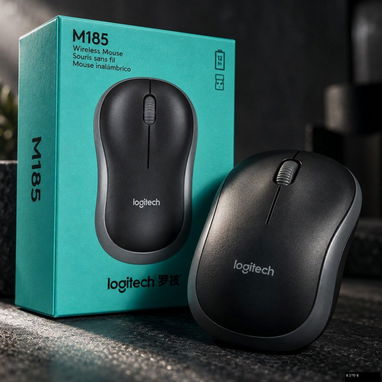 Mouse inalámbrico - 3/3