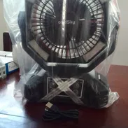 Ventiladores recargables - Img 58017824