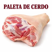 Paleta de cerdo de 22Lb - Img 58162553