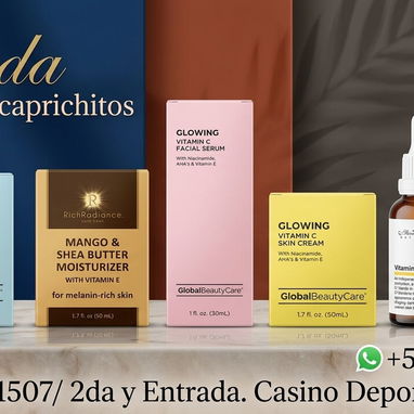 Serum facial de vitamina C y Niacinamida  y cremas faciales acido hialurónico y niacinamida 2000 cup - 2/2