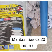 Ventas y montajes de mantas para techos - Img 54954585