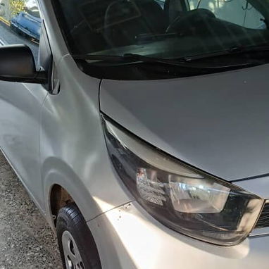 Vendo o negoceo kia picanto del 2017 carrito bueno - Img 94063700