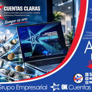 OK CUENTAS CLARAS PLUS LA CAJA REGISTRADORA NÚMERO UNO EN CUBA!!! - Img 57746776