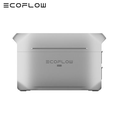 ECOFLOW DELTA 3 Max Plus 2048Wh Portable Power Station 3900W Max Solar Generator - 6/7
