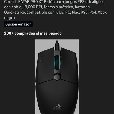 🚨 Varios modelos mause gamer 🚨 - Img 121149252