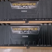 Pareja de RAM DDR4 CADA 1 DE 4GB A 3000 SON 8GB EN TOTAL LA VELOCIDAD - Img 45392826