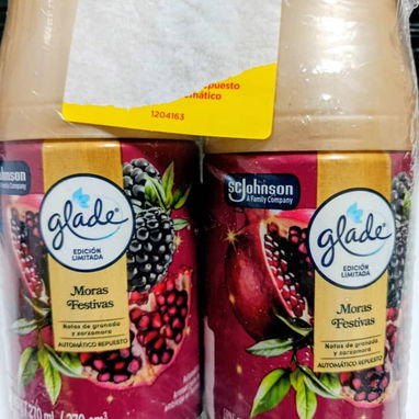 Repuestos para Ambientadores Automáticos de la marca Air Wick y Glade - 3/6