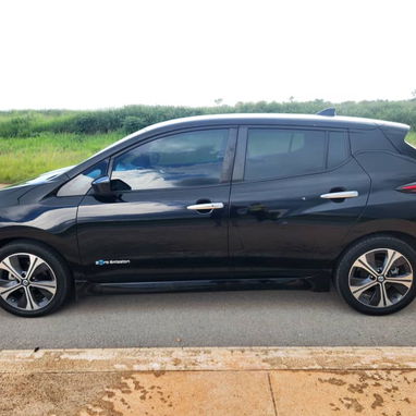 NISSAN LEAF 2019 electrico - Img 125145696