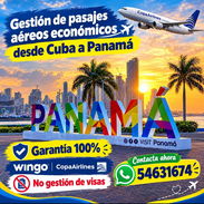 Pasaje aereo a Panama - Img 57766696