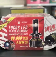 Focos LED Spider - Alta Intensidad - Img 49818411