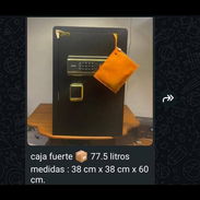 Caja fuerte - Img 56893767