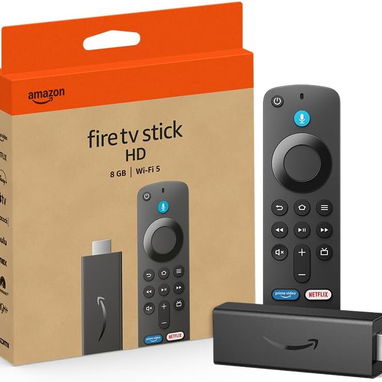 Amazon FireTV con android TV, HD y 4K leer dentro - 2/2