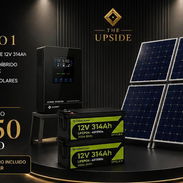 Combos solares y kits - Img 57174451
