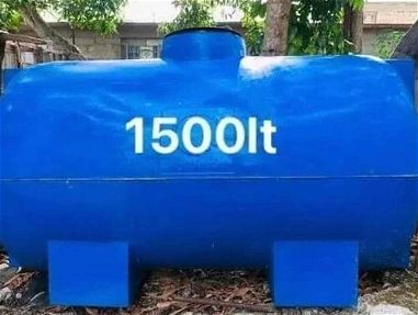 Todo tipo de tanques para el agua interesados llamar al número 59699255 o Wasap - Img 66375027