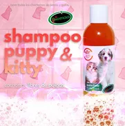 Shampoo antipulgas para cachorros perros y gatos - Img 50837582