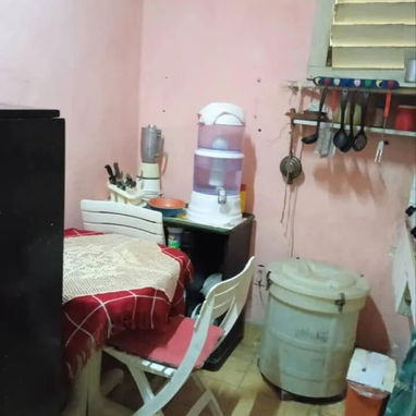 ALQUILO APARTAMENTO DE 1 CUARTO, CONSTRUCCIÓN CAPITALISTA EN BUEN ESTADO Y BIEN UBICADO EN 125 DOLARES - 9/10