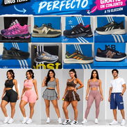 ❗Ofertazo❗Nuevo producto en tienda Con la compra de alguno d estos tenis se lleva un conjunto d ropa a su elección - Img 57294951