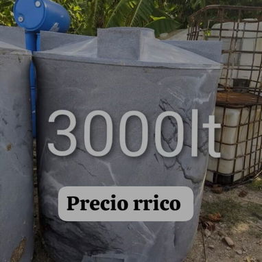 Depósitos para q no le falte el agua en su hogar elija la medida q usted quiera - 3/10