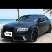 Audi A6 2006 hecho 2011 impecable , 54706699 , el mas lindo de Cuba , salon en piel automatico - Img 57150546