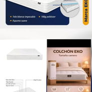 🚨🚨Ofertas 🚨🚨colchones importados - Img 55136188