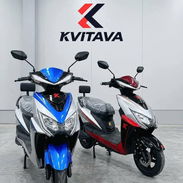 Se venden MOTO ELECTRICA KVITOVA - Img 55787162