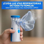 ****Nebulizadores nuevos en su caja**** - Img 54963076